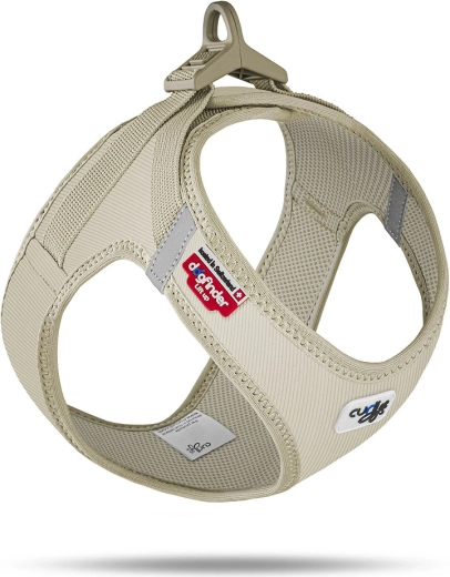 Curli ham pentru câini Manșetă Tan M (6–9 kg)