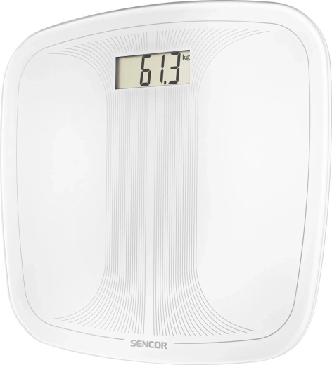 Cântar personal Sencor SBS 2405WH