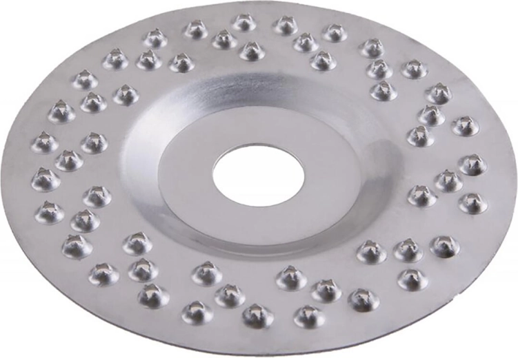 Disc abraziv pentru lemn 125 × 22,2 mm