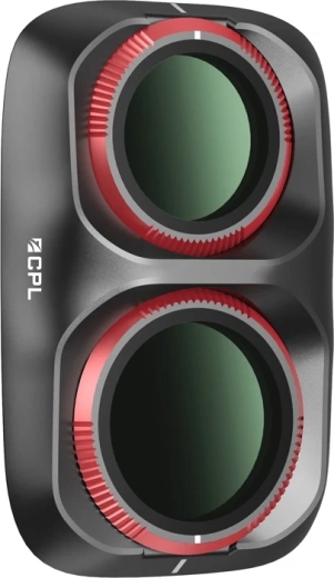 Filtru CPL Freewell pentru DJI Osmo Pocket 4P - 1 bucată
