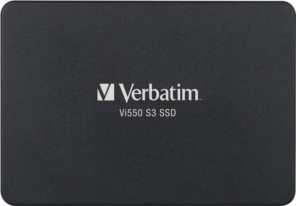 SSD intern 256 GB 2,5" VI550 S3 SATA III negru