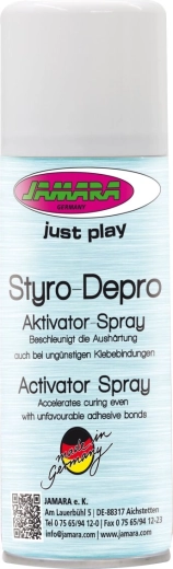 Spray activator JAMARA Styro 200 ml