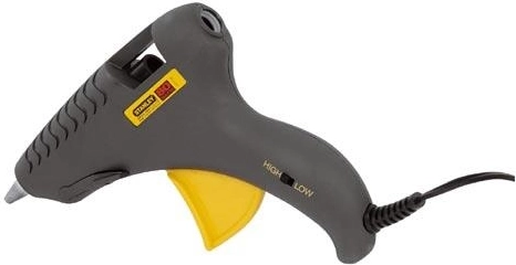 Pistol de lipit cu silicon la cald Stanley 80 W pentru bețe de 11 mm