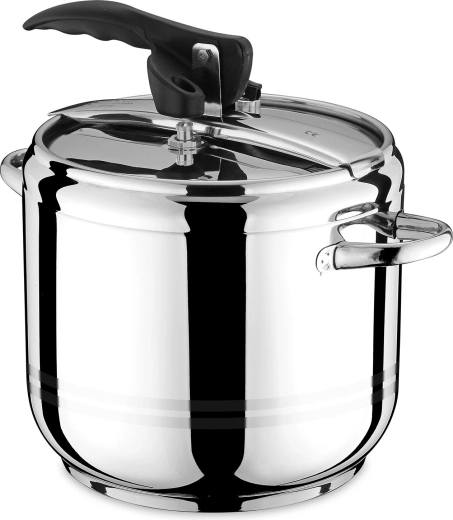 Oală sub presiune 9 l AXIO inox