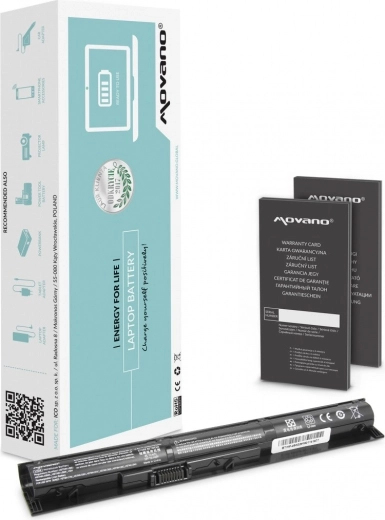 Baterie Movano VI04XL pentru HP ProBook 440/445/450/455 G2 (2200 mAh, 33 Wh)