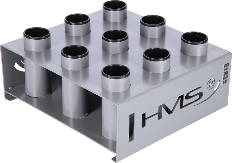 Suport pentru 9 bare olimpice HMS STR35