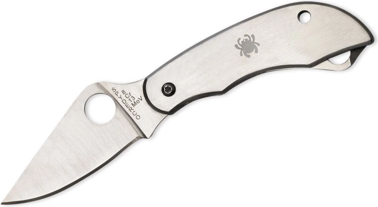 Spyderco ClipiTool cuțit de buzunar cu deschizător și șurubelniță 5,1 cm