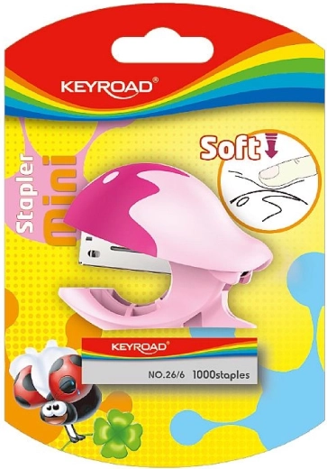 Capsator Keyroad Mini roz