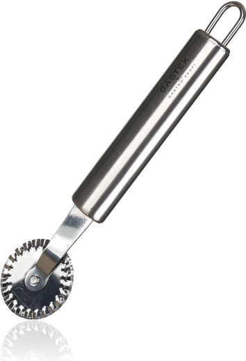 Jgheab AZORA din oțel inoxidabil 19 × 4,5 cm