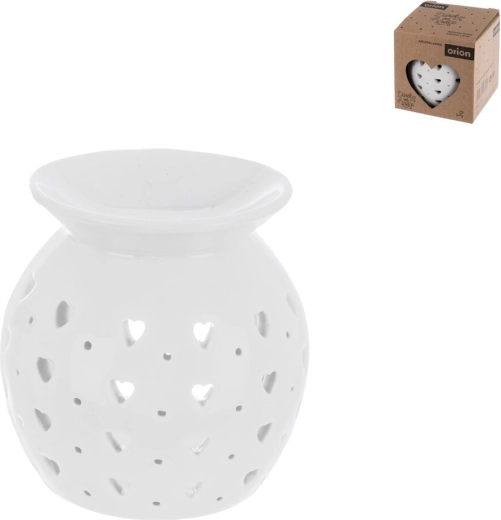 Lampă de aromaterapie ceramică „cadou din inimă”