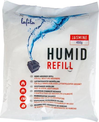 Rezerve pentru absorbant de umiditate Lafita iasomie 450 g