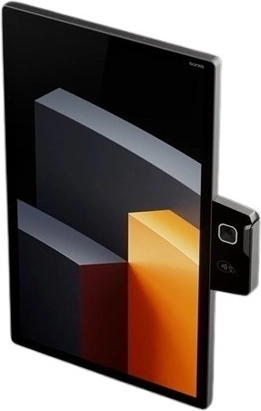 Scaner extern rotativ de coduri de bare 1D/2D pentru Sunmi Flex3 - 1 bucată