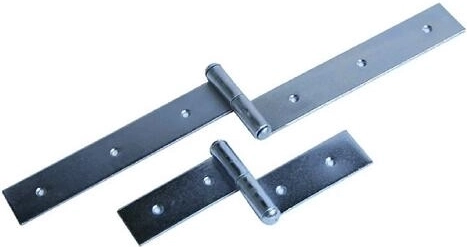 Balama dublă 80 mm metalică