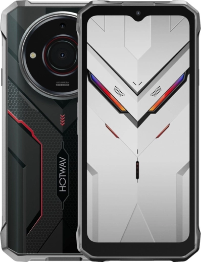 Smartphone rezistent HOTWAV T7S negru