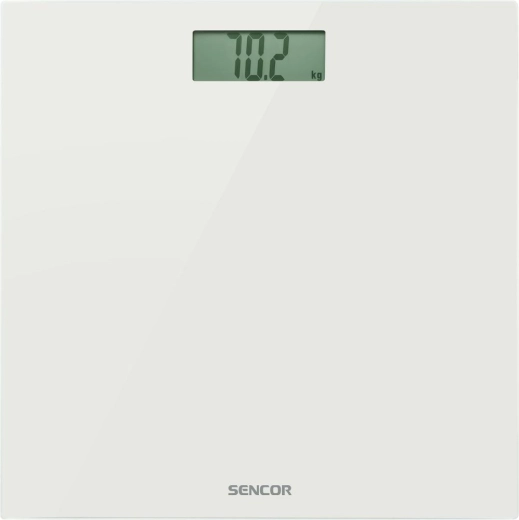 Cântar personal SENCOR SBS 2301WH