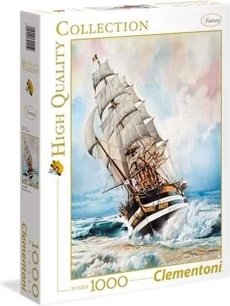 Puzzle 1000 piese Amerigo Vespucci