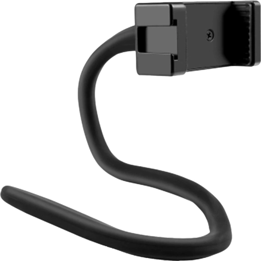 Suport flexibil cu clemă Puluz pu882b (negru) - 1 buc