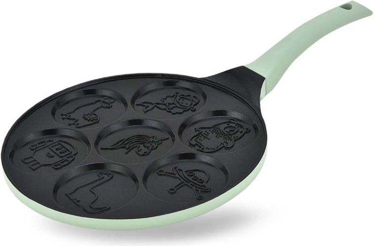 Tigaie pentru clătite americane și pancakes Maestro Fairyland 26 cm