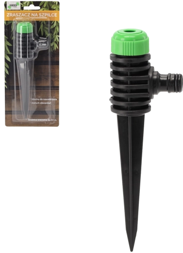 Aspersor pe țăruș