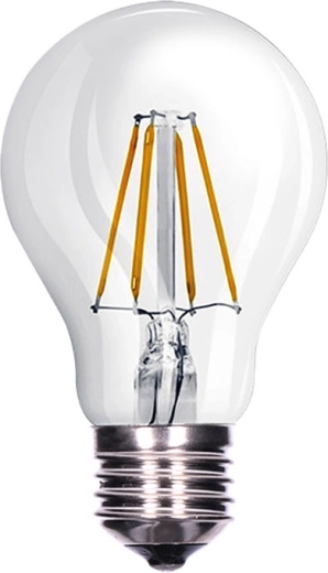 Bec LED retro Solight E27 8 W 3000 K 810 lm