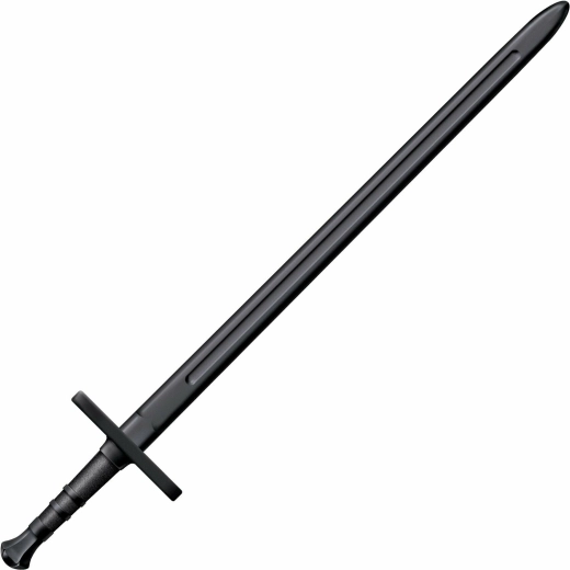 Sabie de antrenament Hand and a Half din polipropilenă, negru integral 86,4 cm