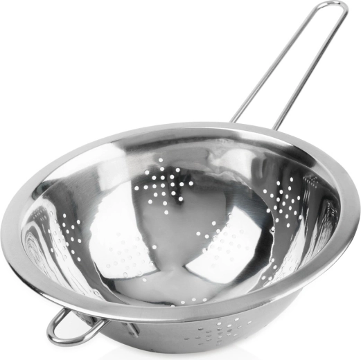 Strecurătoare de bucătărie Vilde din oțel inoxidabil, 20 cm