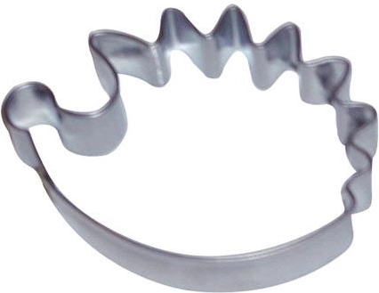 Set de forme din inox pentru prăjituri Arici – set 10 buc