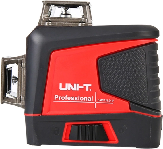 Nivelă laser Uni-T LM573LD-II cu laser verde 3D (12 linii)