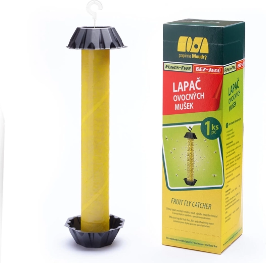 Capcană pentru musculițe de oțet și muște Fly Stick