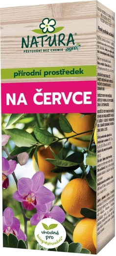 Natura preparat împotriva păduchilor țestoși 100 ml