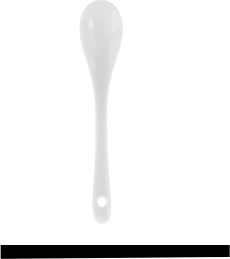 Linguriță de cafea ambalată individual Whiteline 1 buc.
