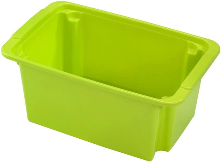 Cutie de depozitare din plastic Heidrun Mania 5 l fără capac