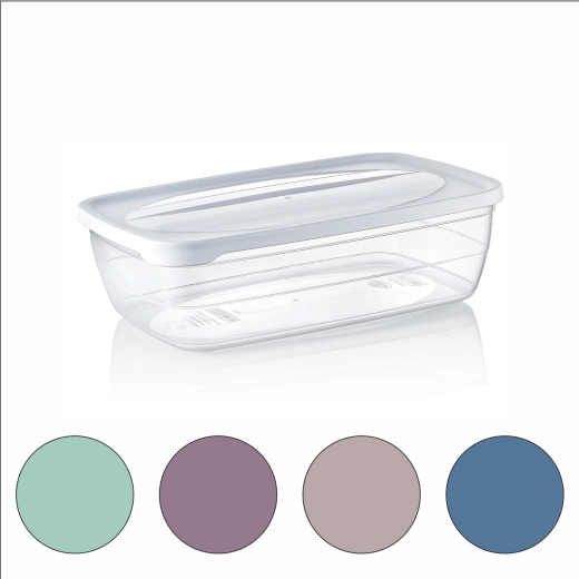 Cutie dreptunghiulară Trend Box 0,6 l