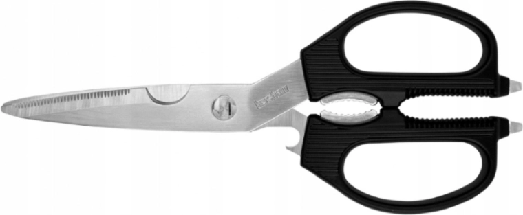 Foarfeci universale Kershaw Taskmaster Shears 2, lamă 8,9 cm, negre, GFN