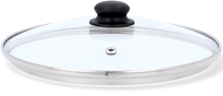 Capac din sticlă 28 cm