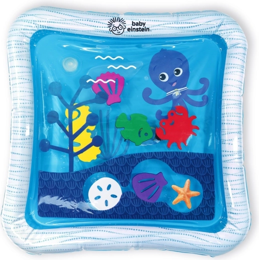 Salteluță cu apă pentru joacă BABY EINSTEIN Opus’s Ocean of Discovery 58 × 58 cm