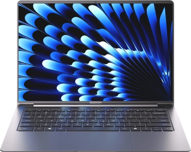 Notebook GEEKOM GeekBook X16 Pro 16" (Intel Core Ultra 5 125U, 16 GB, SSD 500 GB, Windows 11 Pro)