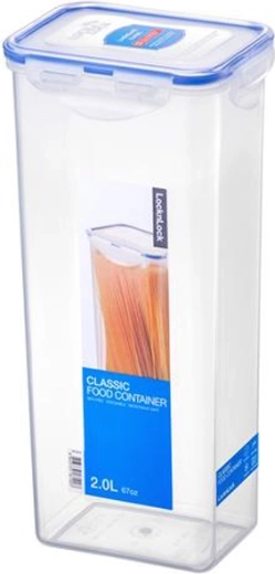 Cutie pentru alimente LOCKnLOCK dreptunghiulară 2000 ml
