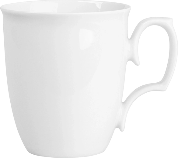 MariaPaula Klasyka cană albă 360 ml