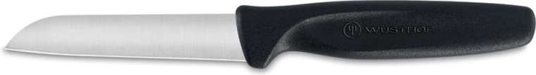 Cuțit pentru legume Wüsthof 8 cm, negru