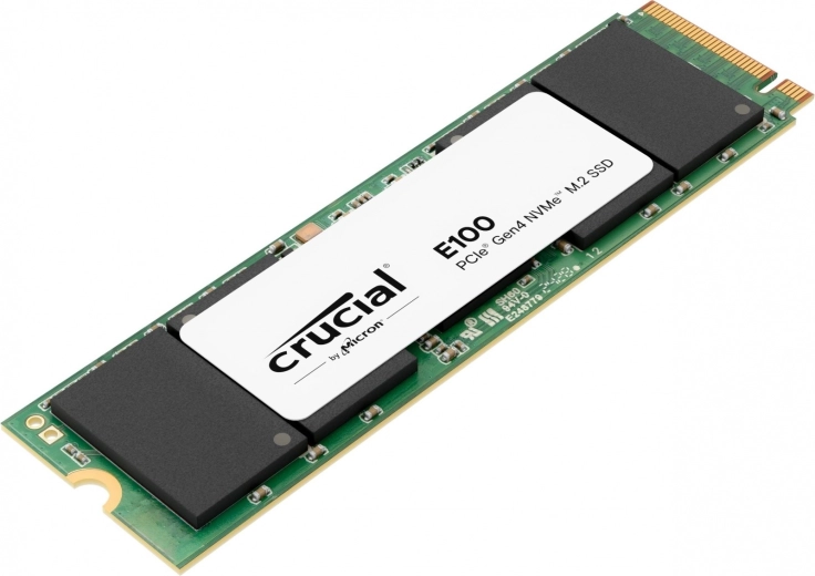Crucial E100 480 GB SSD M.2 NVMe PCIe 4.0 (2280)