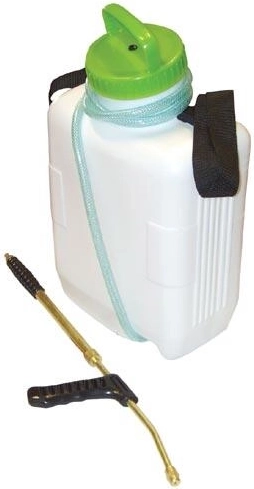 Pulverizator de grădină tip rucsac 12 l