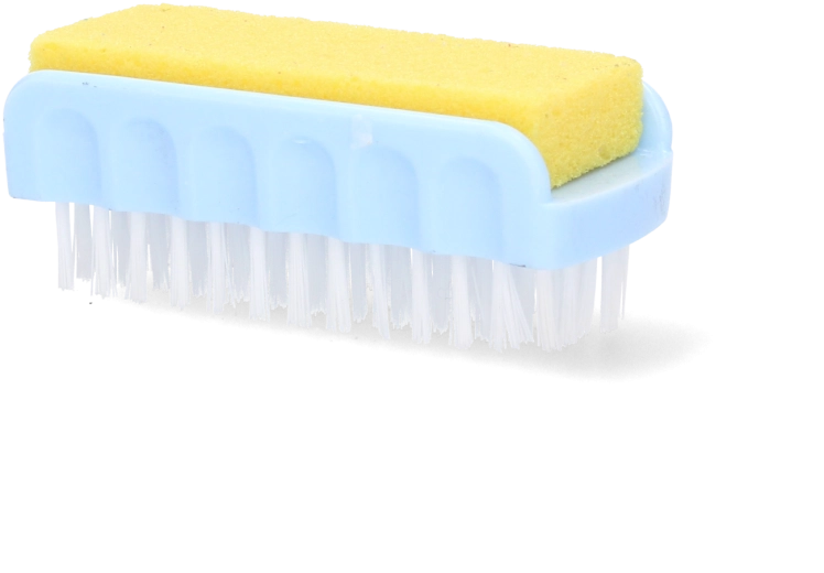 Perie de mână cu piatră ponce LAJKONIK