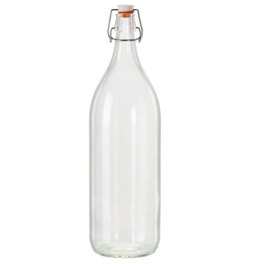 Sticlă butelcă Bianco din sticlă 2000 ml