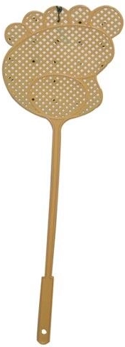 Paletă pentru muște Mână, Picior, Minge – mix de culori