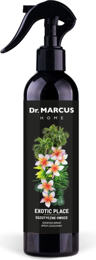 Odorizant de cameră Dr. Marcus, spray, Exotic Place, 300 ml