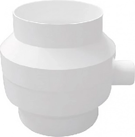 Colector de condens 125 mm din plastic rezistent la UV