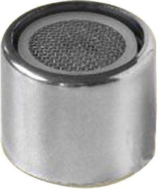 Perlator cu filet interior 22x1, crom, metalic