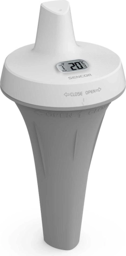 Senzor plutitor wireless pentru piscină Sencor SWS T Pool Pro