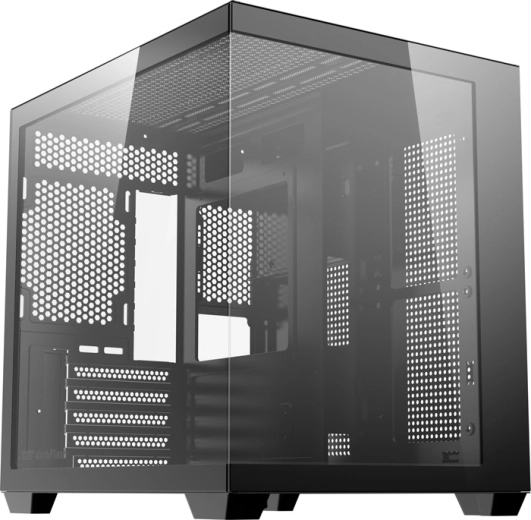 Carcasă PC DarkFlash B275 neagră